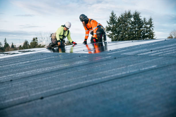 Trusted Gutter Repair And Installation service in Cross Fork, PA - Ben Roofing and Steel LLC